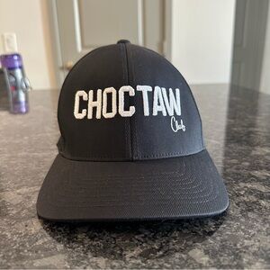 G Fore Hat Choctaw Club AT&T Bryon‎ Nelson Golf Black White